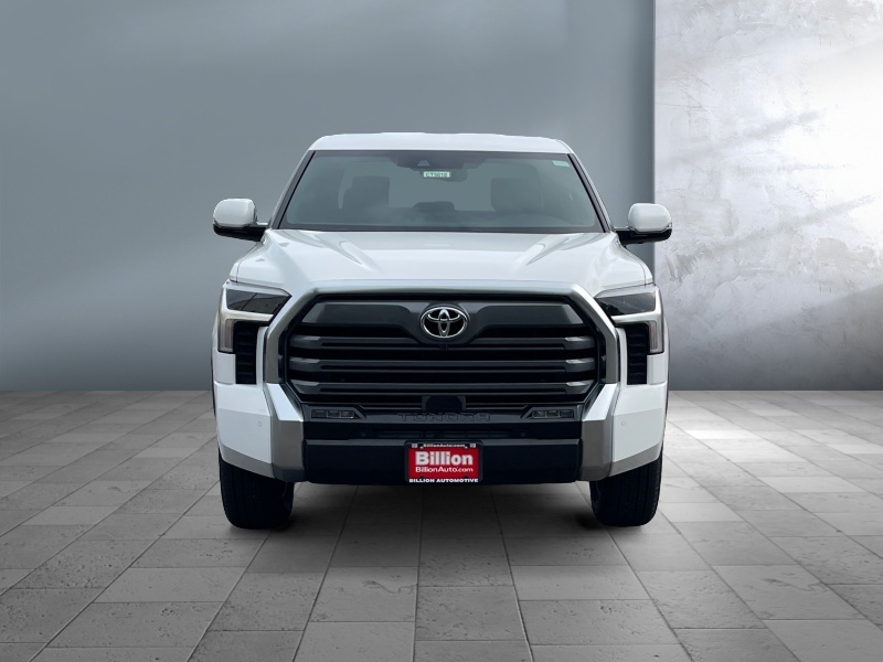 2025 Toyota Tundra 4WD