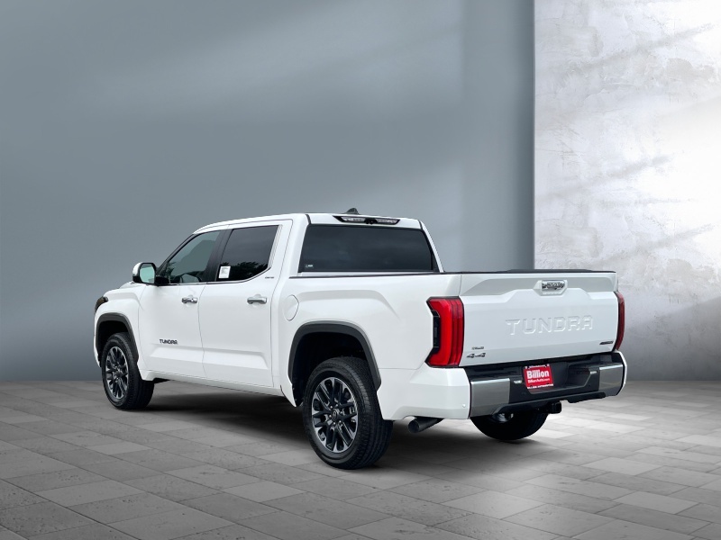 2025 Toyota Tundra 4WD