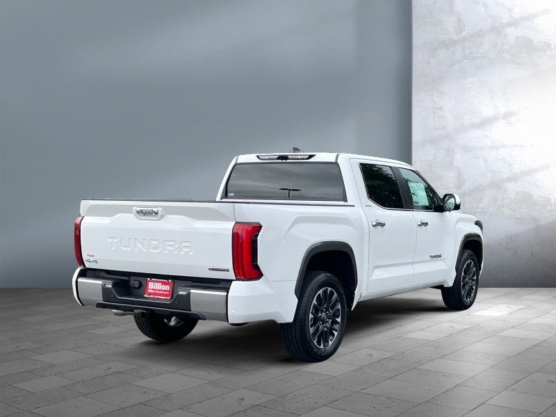 2025 Toyota Tundra 4WD