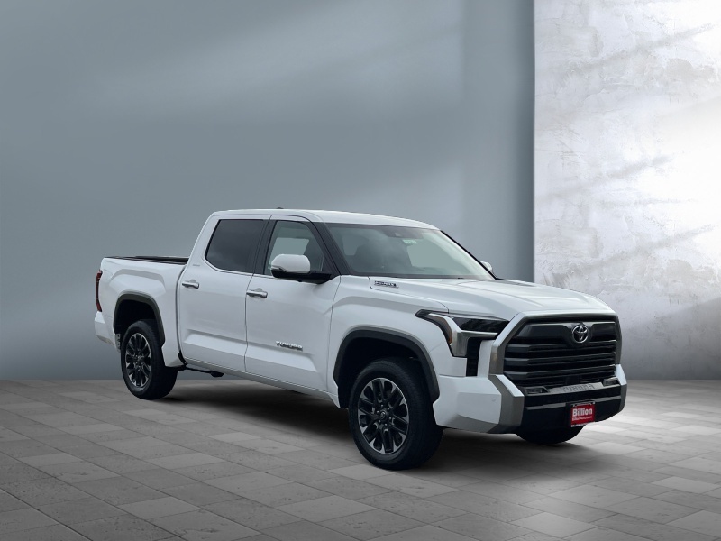 2025 Toyota Tundra 4WD