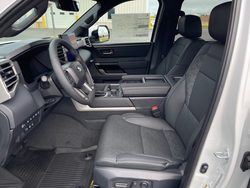 2025 Toyota Tundra 4WD