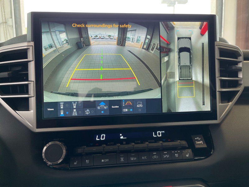 2025 Toyota Tundra 4WD
