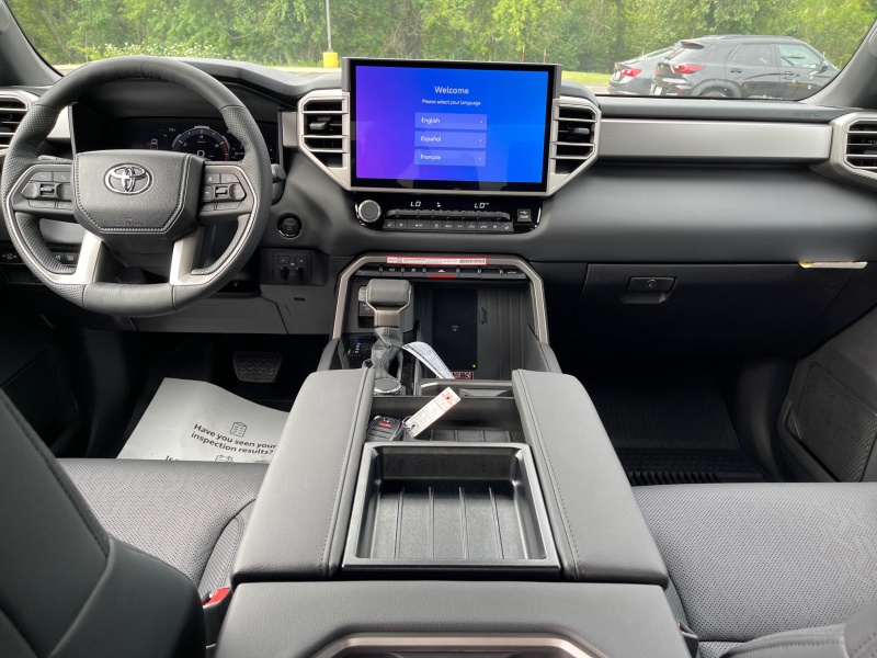 2025 Toyota Tundra 4WD