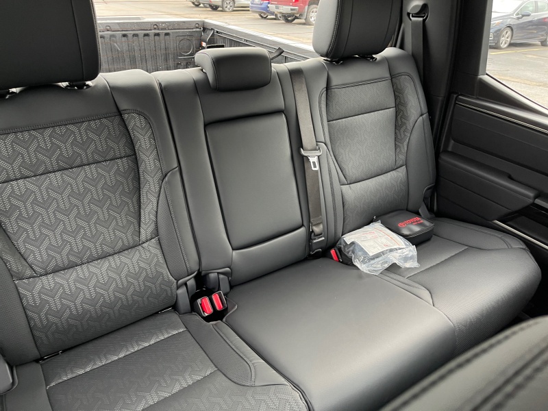 2025 Toyota Tundra 4WD