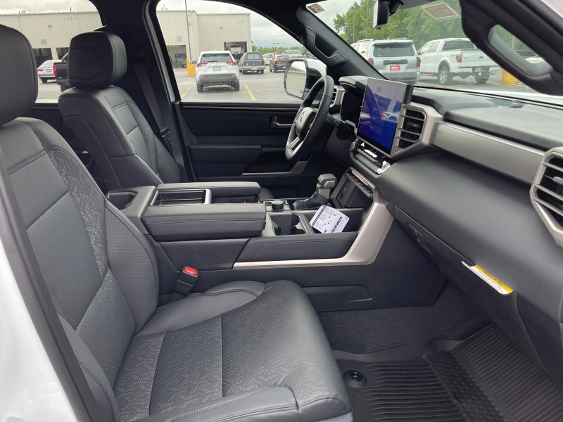 2025 Toyota Tundra 4WD