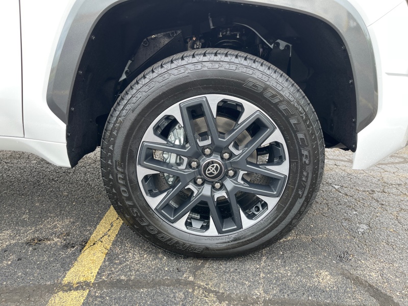 2025 Toyota Tundra 4WD