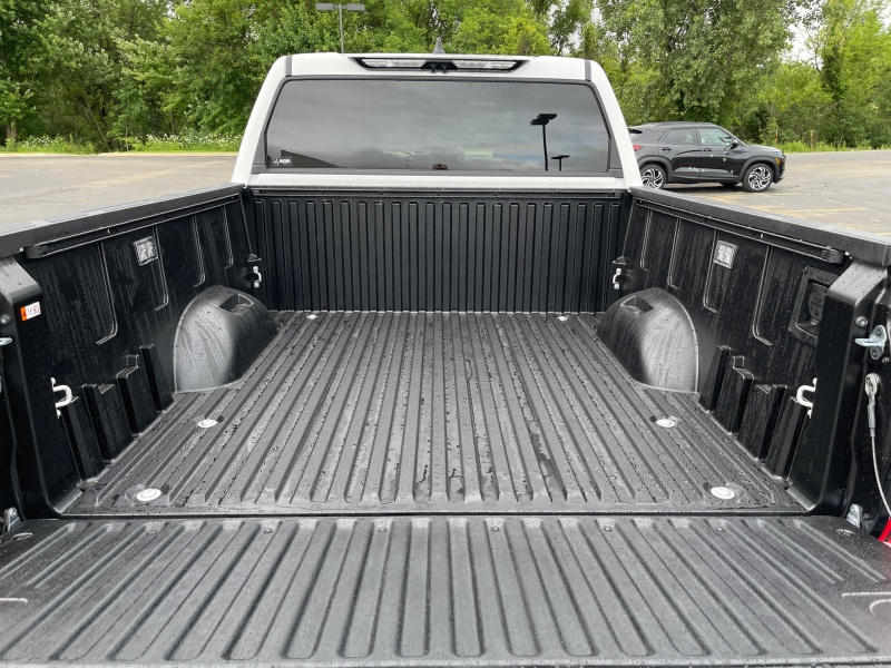 2025 Toyota Tundra 4WD