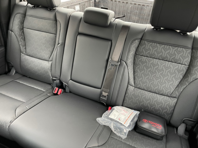 2025 Toyota Tundra 4WD