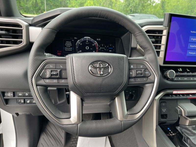 2025 Toyota Tundra 4WD