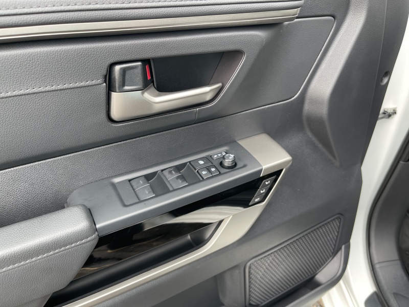 2025 Toyota Tundra 4WD