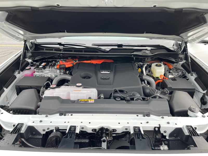 2025 Toyota Tundra 4WD