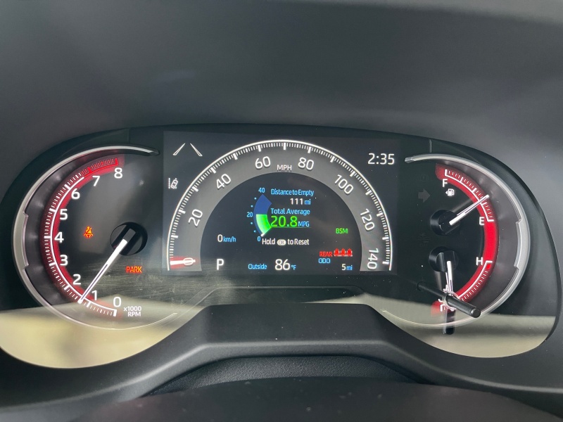 2025 Toyota RAV4