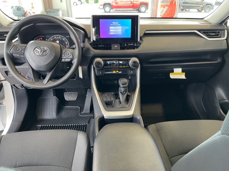 2025 Toyota RAV4