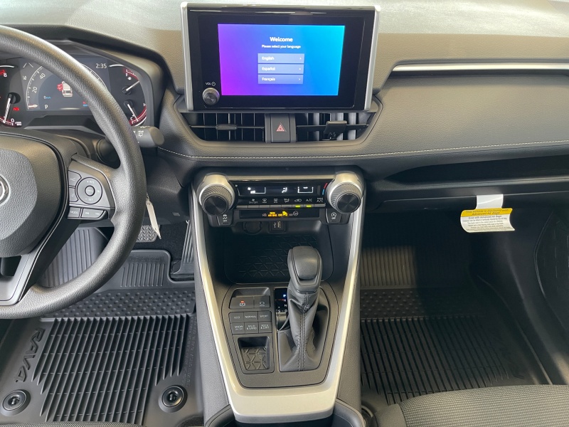 2025 Toyota RAV4