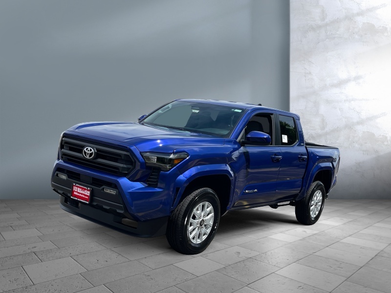 New 2025 Toyota Tacoma SR5 Truck