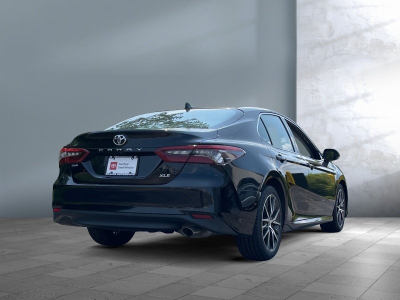 2023 Toyota Camry