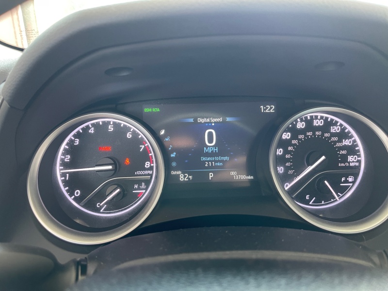 2023 Toyota Camry