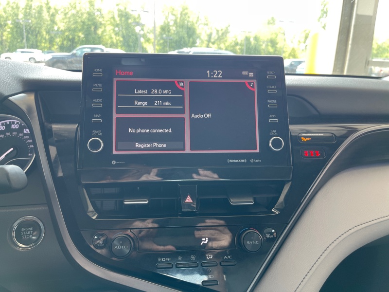 2023 Toyota Camry