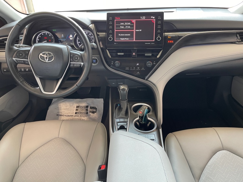 2023 Toyota Camry