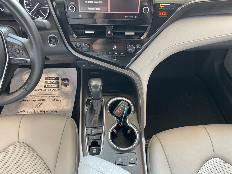 2023 Toyota Camry