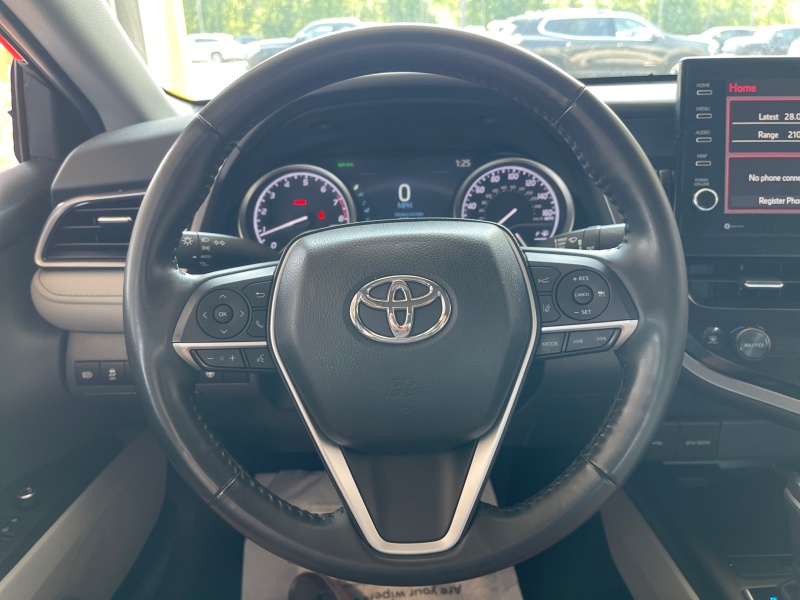 2023 Toyota Camry