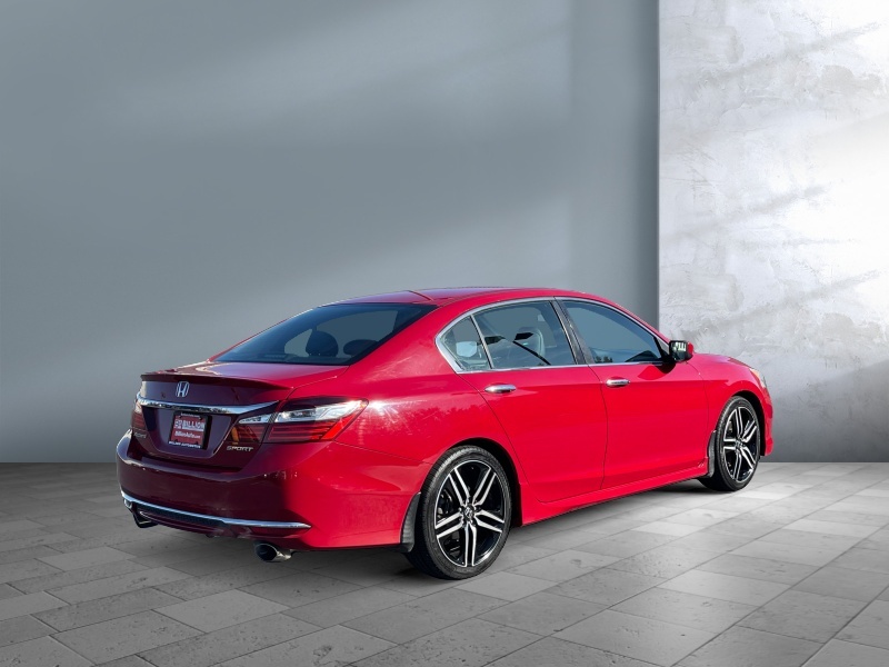 2017 Honda Accord Sedan