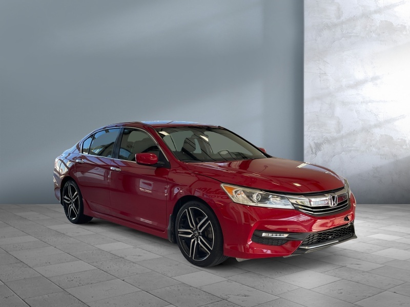 2017 Honda Accord Sedan