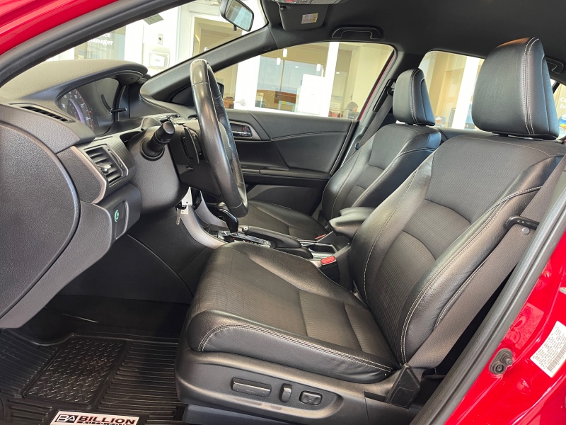 2017 Honda Accord Sedan