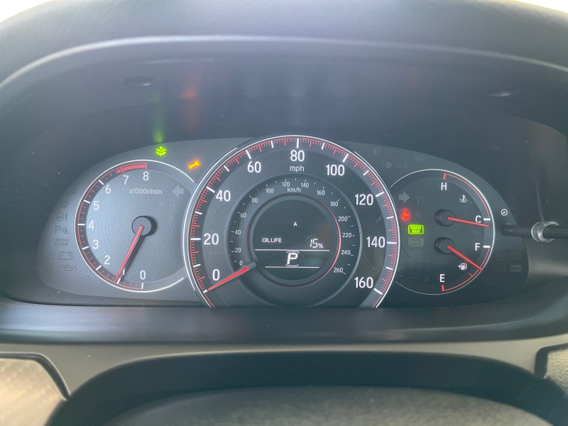 2017 Honda Accord Sedan