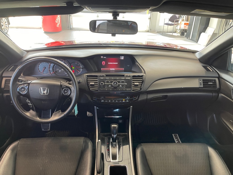 2017 Honda Accord Sedan