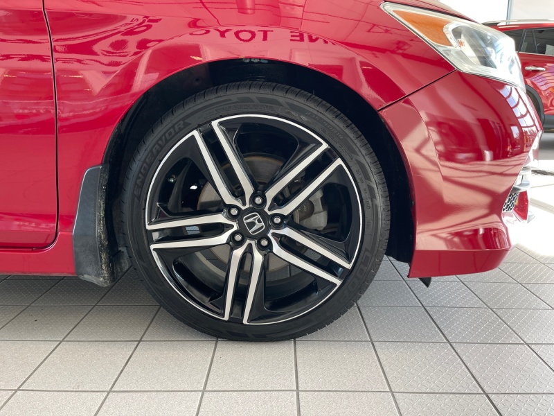 2017 Honda Accord Sedan