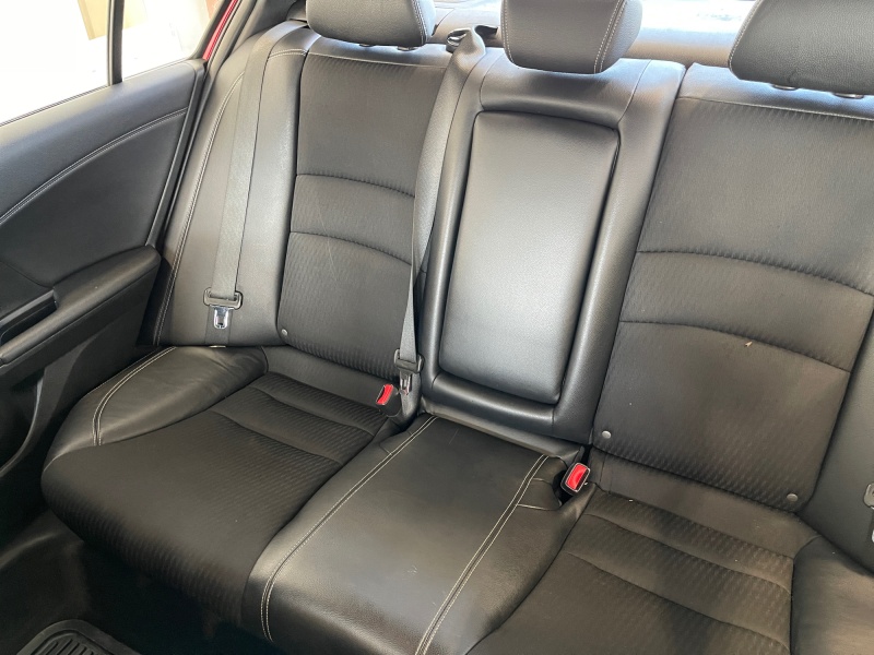 2017 Honda Accord Sedan