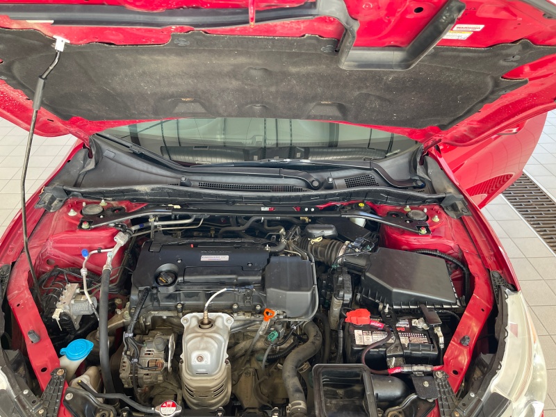 2017 Honda Accord Sedan