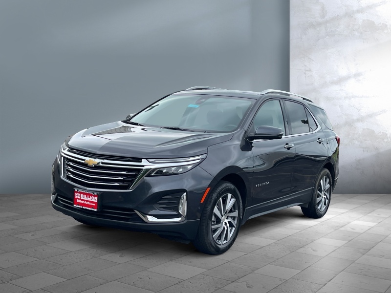 Used 2022 Chevrolet Equinox Premier Crossovers