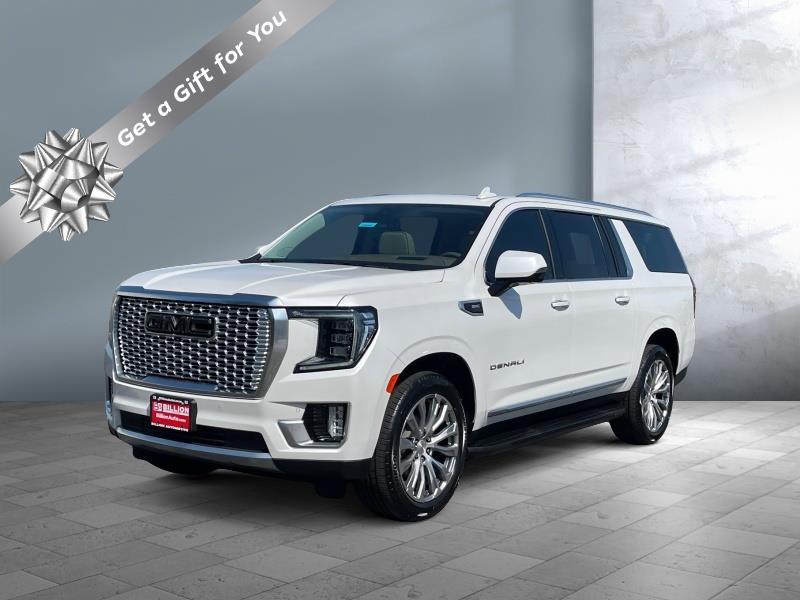 Used 2022 GMC Yukon XL Denali SUVs
