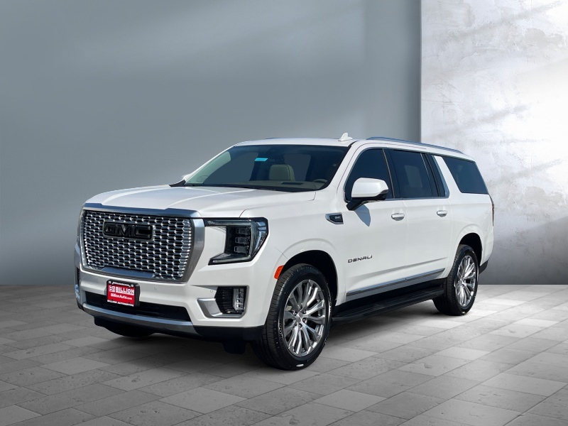 2022 GMC Yukon XL