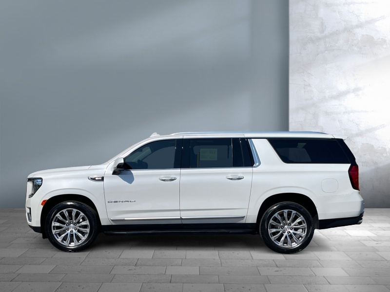 2022 GMC Yukon XL