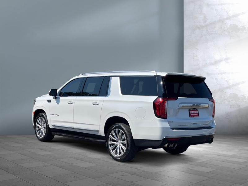 2022 GMC Yukon XL