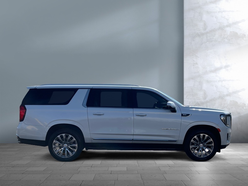 2022 GMC Yukon XL