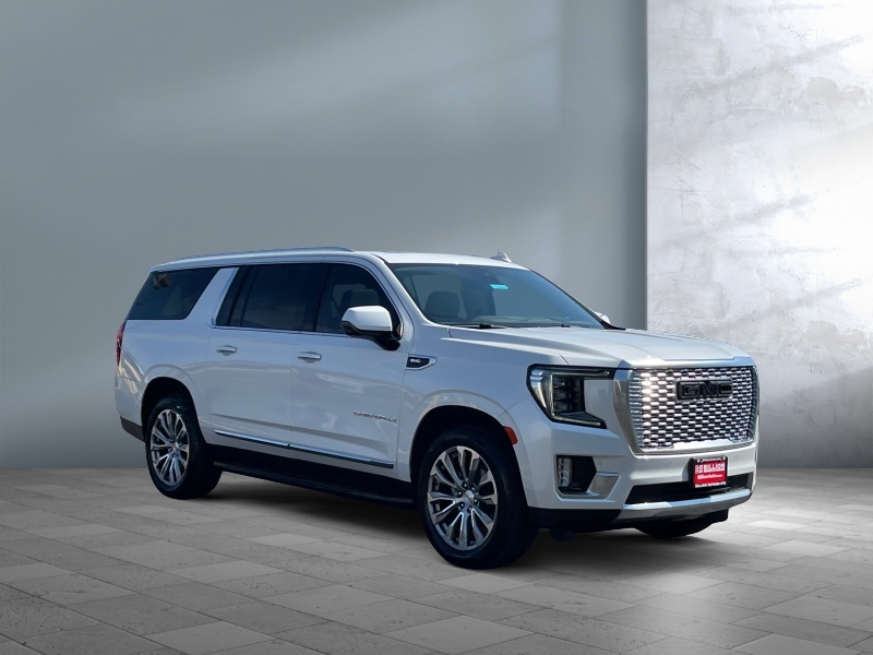 2022 GMC Yukon XL