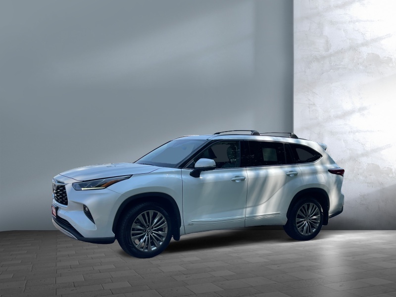 2022 Toyota Highlander