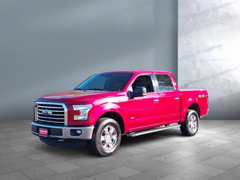 Used 2016 Ford F-150 XLT Trucks