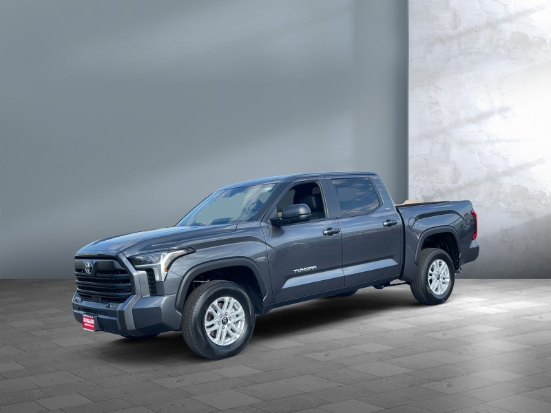 New 2025 Toyota Tundra 4WD SR5 Truck