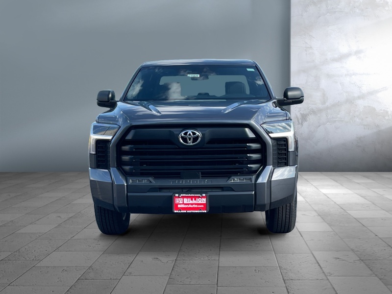 2025 Toyota Tundra 4WD