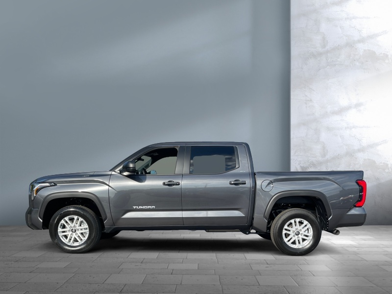 2025 Toyota Tundra 4WD