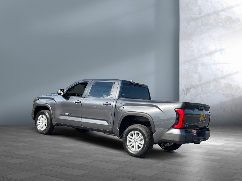 2025 Toyota Tundra 4WD