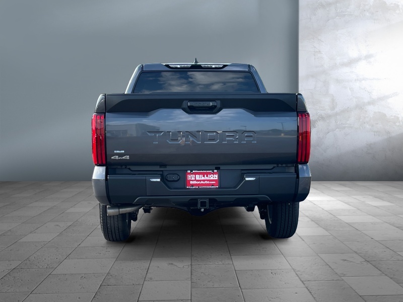 2025 Toyota Tundra 4WD