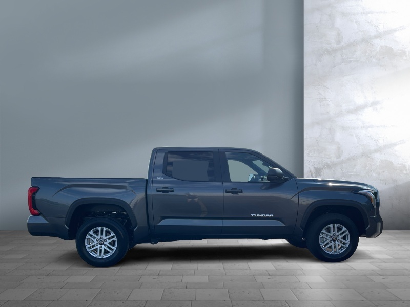 2025 Toyota Tundra 4WD