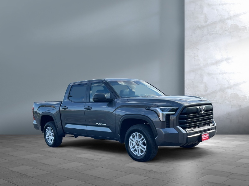 2025 Toyota Tundra 4WD