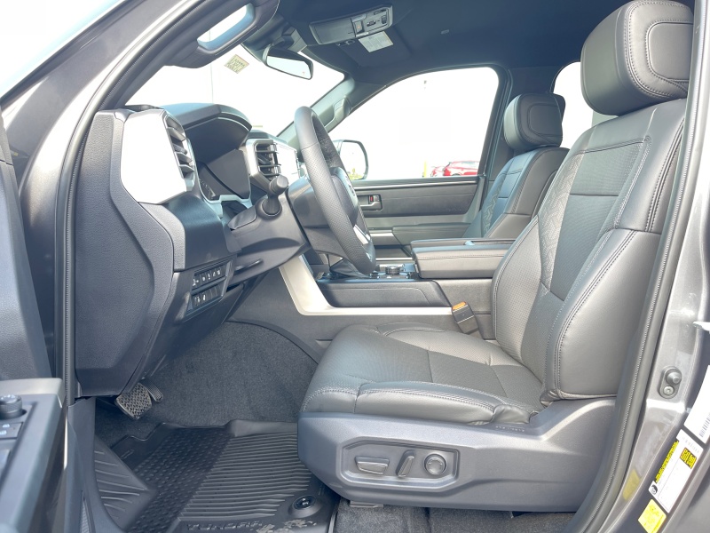 2025 Toyota Tundra 4WD